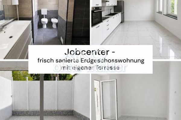 Jobcenter – Twoje nowe mieszkanie jest gotowe! Job Center – Twoje nowe mieszkanie jest gotowe do zamieszkania!