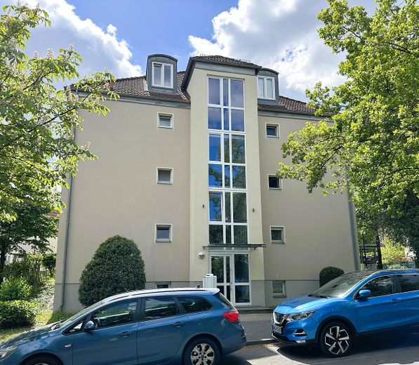 Ansicht Haus (vorn)