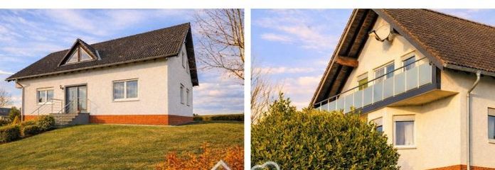 Großzügiges Einfamilienhaus mit Sauna und viel Platz im Hunsrück