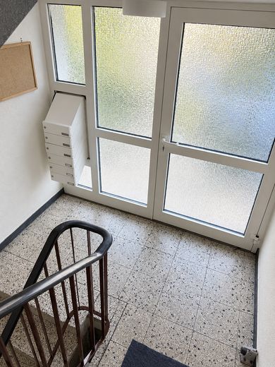 Первое заселение после ремонта | 3 комнаты | 74 м² | балкон | парковочное место – Eingang