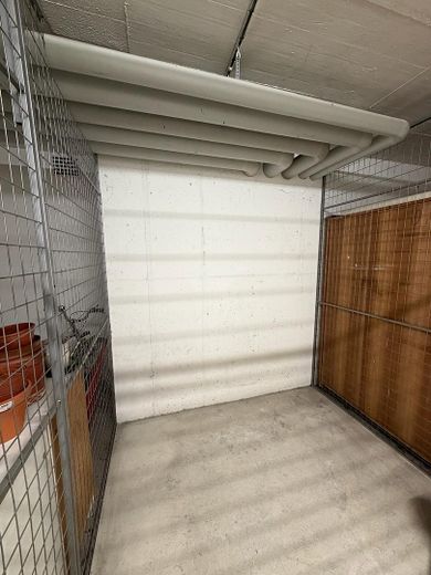 ERSTBEZUG | KERNSANIERTE 2 ZIMMER WOHNUNG MIT SÜDBALKON | RUHIG | SCHWABING-WEST | OLYMPIAPARK – Keller