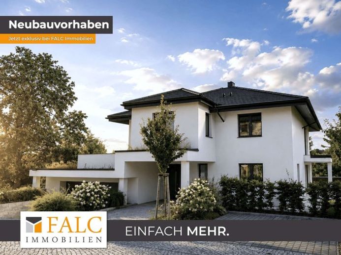 Moderne Architektur. Maximale Gestaltungsfreiheit! – Foto 1