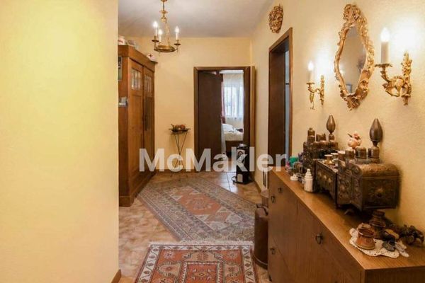 Großzügige 5-Zimmer-Wohnung in attraktiver Wohnlage