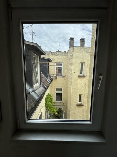 Светлая 2-комнатная мансардная квартира в Mannheim Neckarstadt-Ost – Foto 14