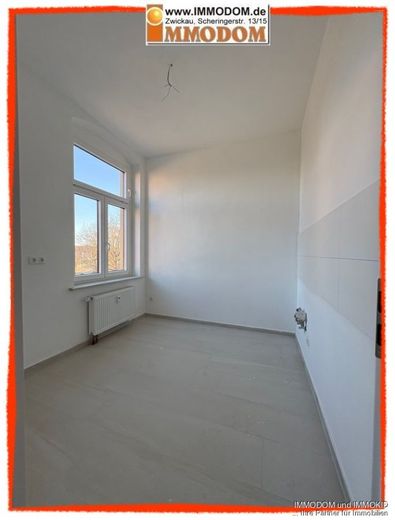 2-Zimmer-Wohnung, neu und hochwertig renoviert, in Zwickau-Pölbitz zu vermieten! – Küche