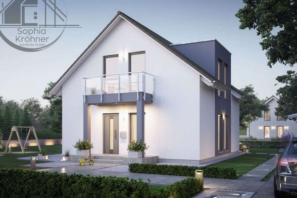 endlich Platz: 135qm Haus, 1000qm Garten – deins?!