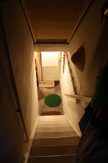 Kellertreppe