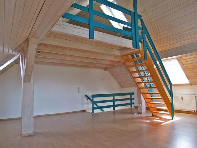 WZ mit kleiner Galerie