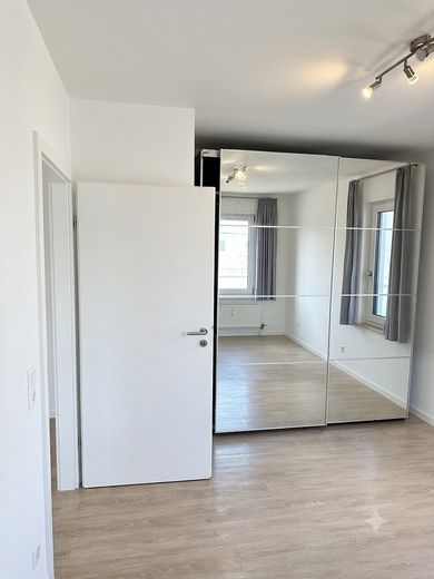Exclusive 2-room apartment with large terrace – completely modernized bathroom in Karlsruhe-Neureut – Foto 6