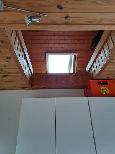 Casa unifamiliare in posizione idilliaca – Gülzow presso Amburgo – Zugang Ausbau Dachboden