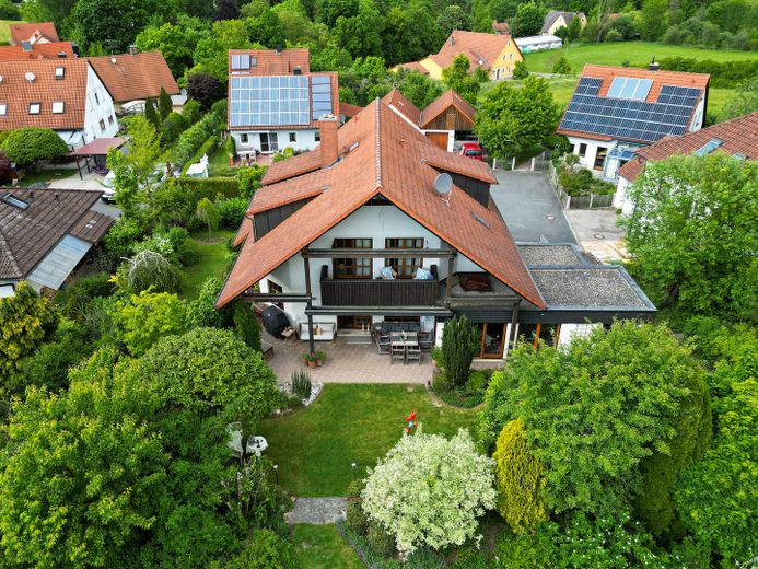 Südansicht 