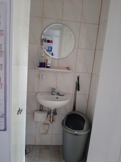 Toilette Erdgeschoß