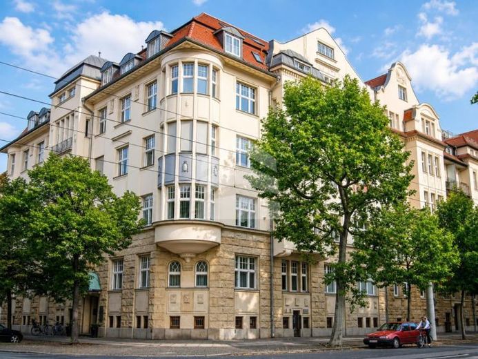 BUERO.fläche mit 341 m² in repräsentativem Altbau in Gohlis-Süd – Foto 1