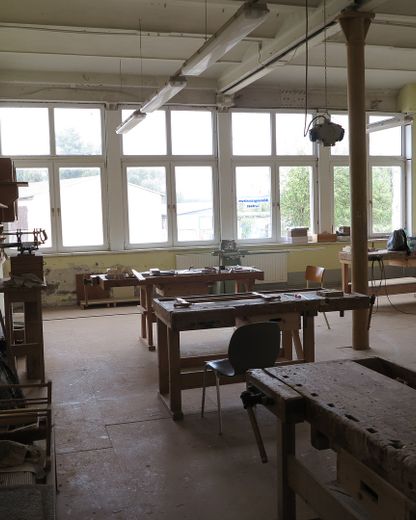 historisches Fabrikensemble (6.000 qm/160 Räume) im Peenehafen – Foto 25