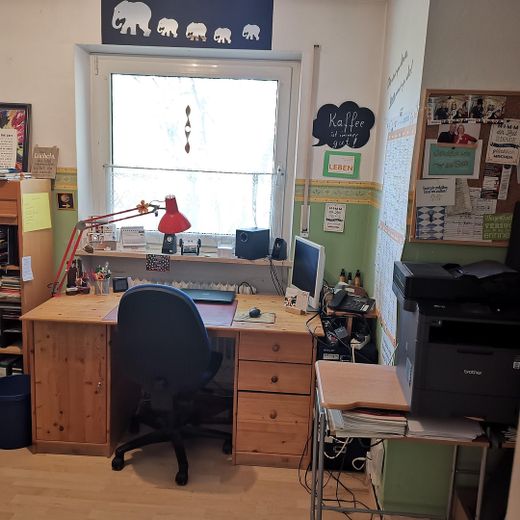 Arbeitszimmer