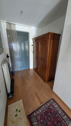 ampio bilocale nel cuore di Bad Krozingen – Flur, teils KI-Dinge-Entf.