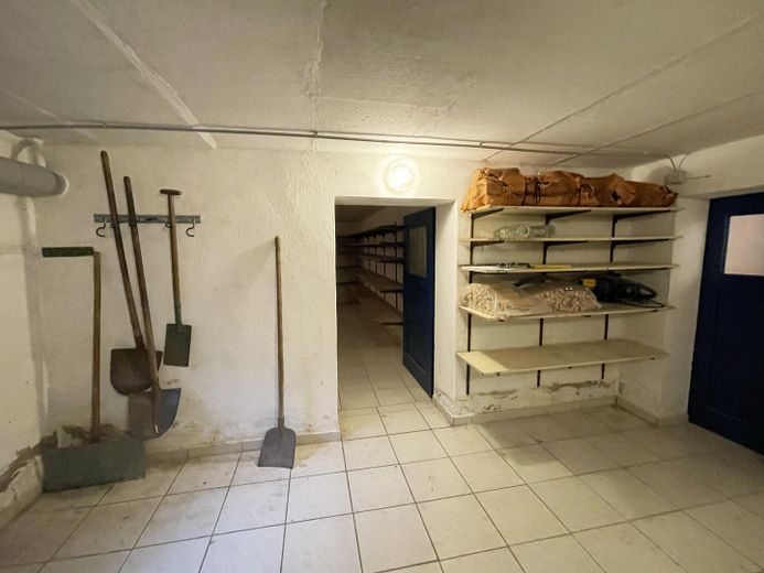 Provisionsfrei, EINFAMILIENHAUS MIT GARTEN in begehrter Wohngegend Dessau-Ziebigk – Keller_2