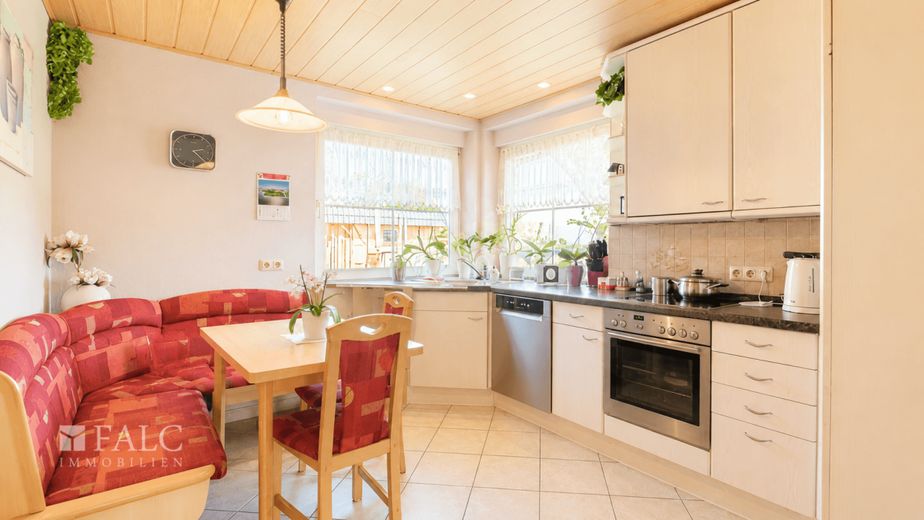 ***Ihr neues Zuhause an der Ostsee - Einfamilienhaus mit großen Garten*** – Küche