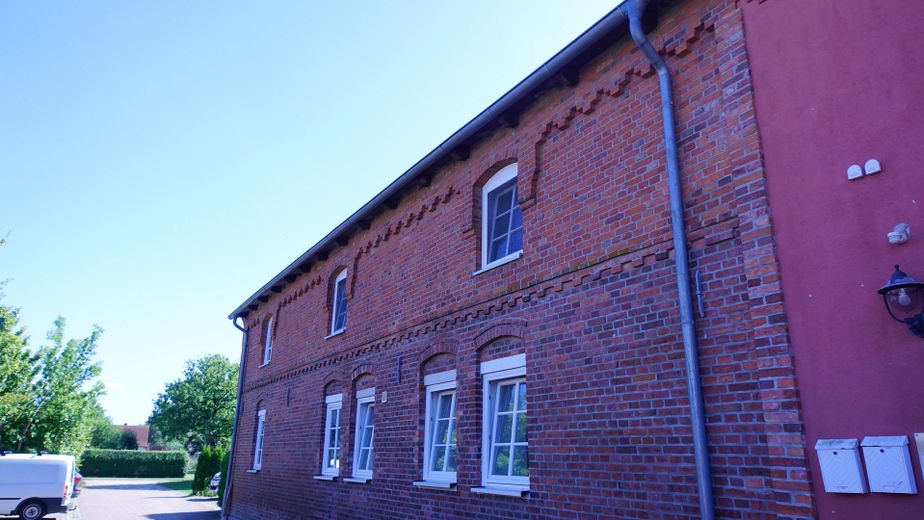 Fenster WZ, Küche und SZ 