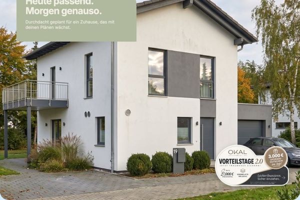 Progettato con cura per terreni in contesti urbani