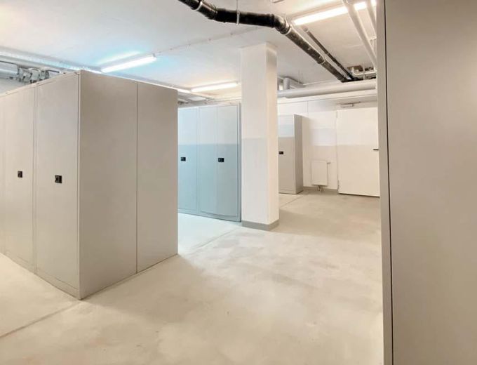 Helle 1-Zimmer Wohnung mit großzügiger Dachterrasse + Tiefgarage – Foto 11
