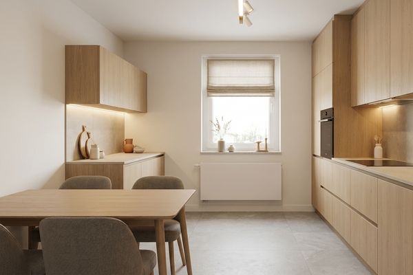 Over 5% rental yield: renovated property in a charming period building for investment or as a home