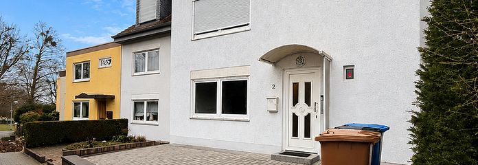 PROVISIONSFREI | KERNSANIERTES RMH | CA. 170 m² WOHNFLÄCHE | AUFSTOCKUNG WIRD AKTUELL REALISIERT