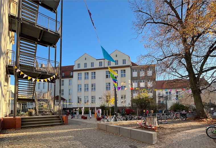 Grundschule Umgebung