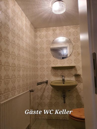 Gäste-WC