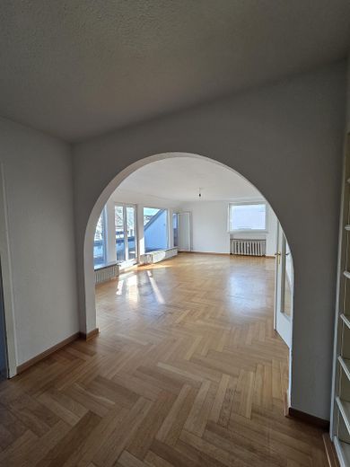 Provisionsfrei Ackerwinde 23 - Köln Junkersdorf – Wohnzimmer