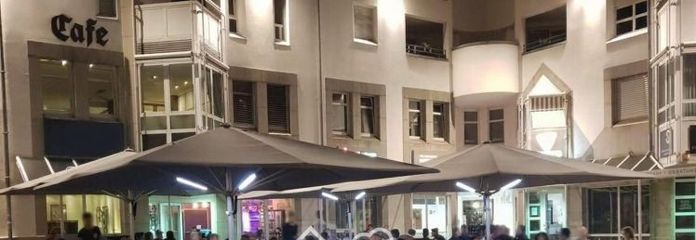 Attraktives Café/Bistro in top Lage – Fußgängerzone
