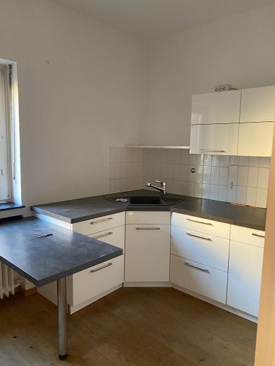 Küche Erdgeschoss