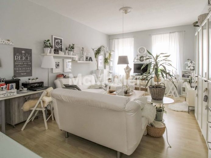 Kapitalanleger aufgepasst: 2-Zi.-ETW mit Balkon im schönen Löbtau – Foto 1