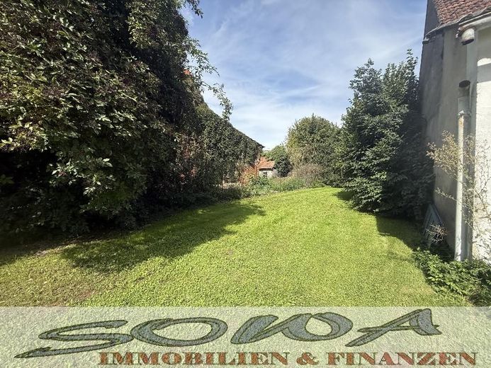 Großzügies Baugrundstück in Burgheim (Zentrum) ohne Bauzwang - Ein Objekt von SOWA Immobilien &amp; Finanzen Ihrem Immobilienprofi vor Ort – Bild 5