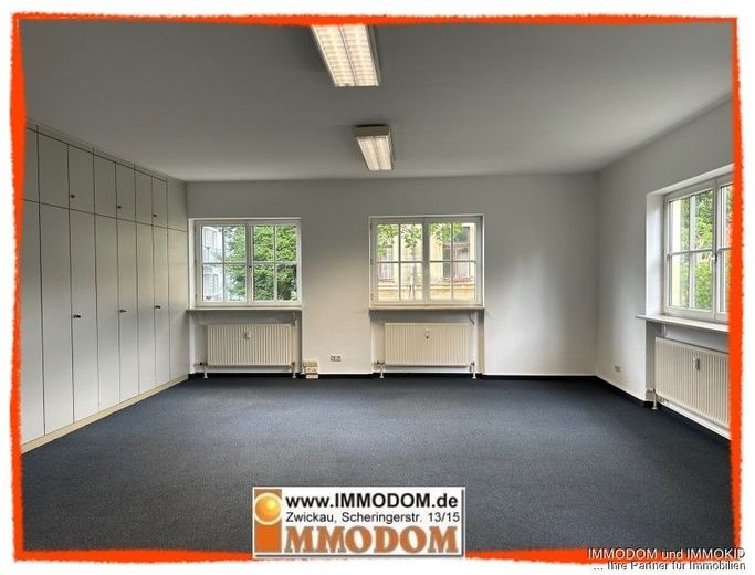 Büro- oder Praxiseinheit, 4-Zimmer, groß, hell und modern, zu vermieten! – Innenansicht