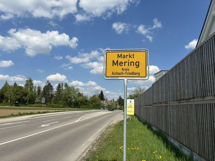 Ortseingang
