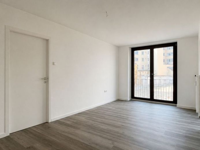 In zentralster Lage: Helle, gut geschnittene 2-Zimmer-Wohnung in der Augsburger Innenstadt – फोटो 1