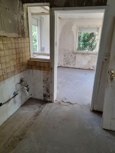 EFH in Toplage Komponistenviertel – Küche mit Anbau