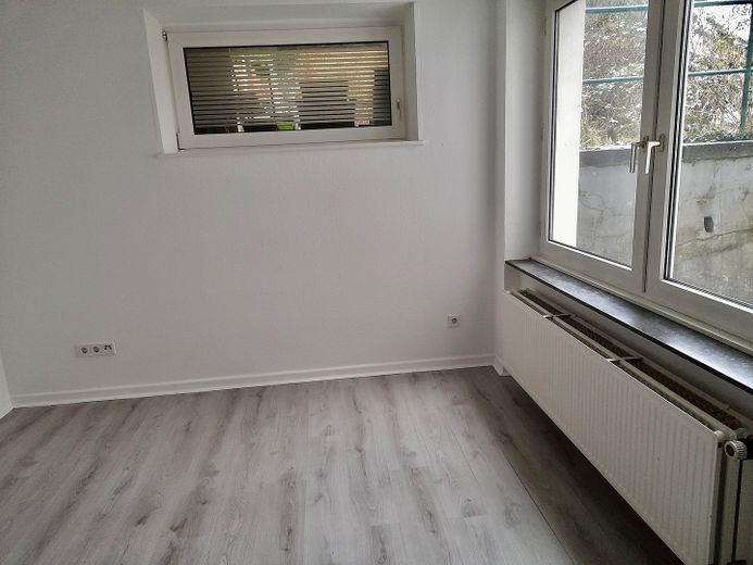 Geräumige Single-Wohnung mit guter Lage in Wuppertal-Barmen – Wohnbereich