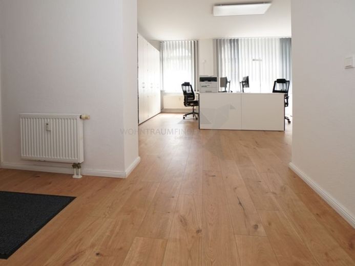 Renovierte Gewerbefläche mit Terrasse nahe der Zwickauer Innenstadt – Foto 1
