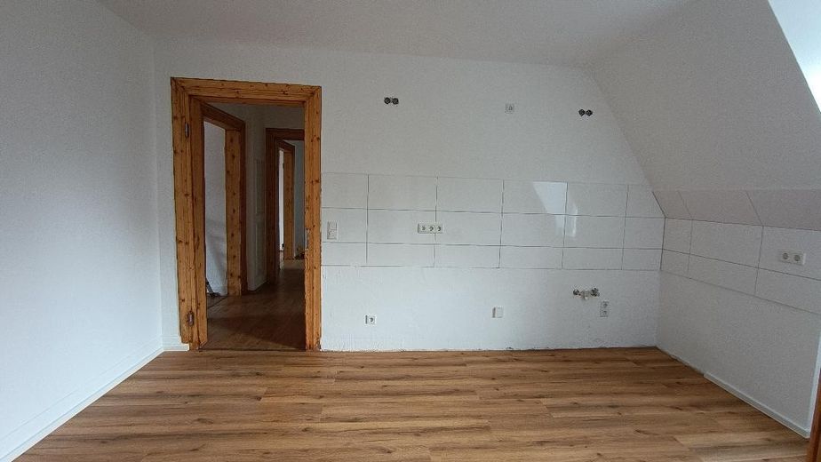 4 Zimmerwohnung Barmen/Oberbarmen – Die Küche 3