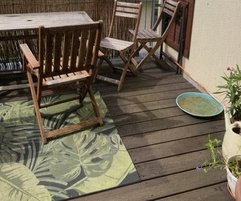 Heiligen See'de dubleks daire