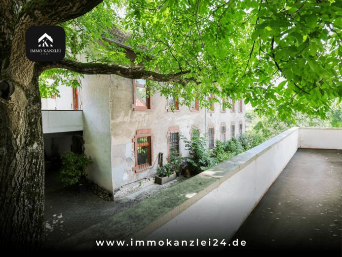 Wohnen, Arbeiten & Vermieten - 556 m², 3 Einheiten & Büro unter einem Dach in Rheinau! – Foto 1