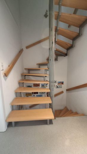 Treppenaufgang