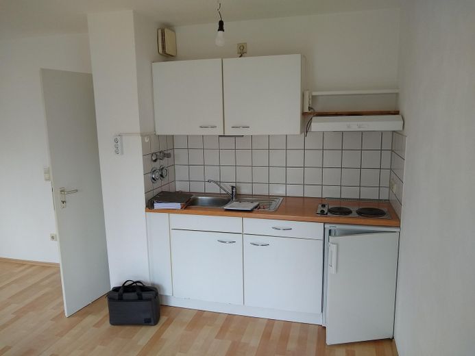 Wolne mieszkanie 2-pokojowe w centralnej lokalizacji Villingen – Küche