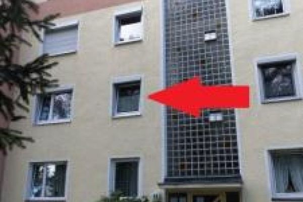Trilocale con loggia al 1° piano in posizione tranquilla a Röthenbach/Pegnitz
----L’appartamento è affittato----