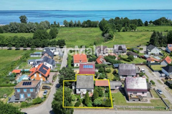 Plaja yakın hayalinizdeki ev – Stettiner Haff'ta esnek aile yuvası