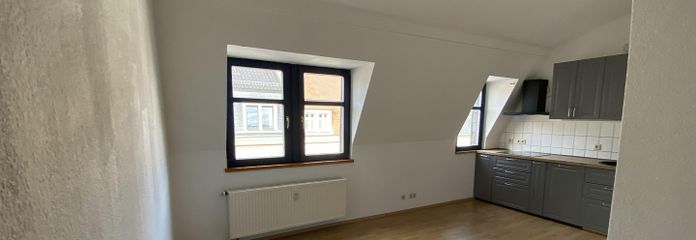 Ankastreli 1 odalı daire – Zimmer
