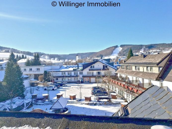 Ihr Traumhotel in Willingen - Modern und einladend – . Aussicht