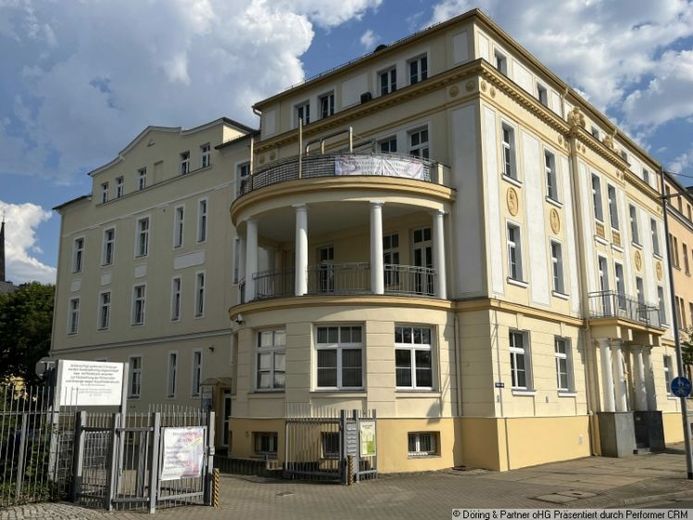 TOP Adresse - IHR neues Büro mit Lift und Pkw-Stellplätzen wartet auf Sie!!! – Foto 1